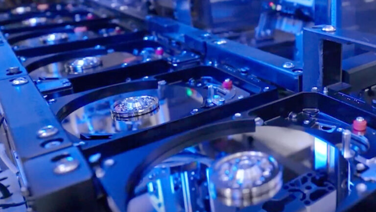 Stockage de données pour l’ère de l’IA – La feuille de route de Western Digital