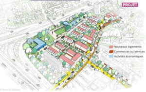 Moji construira un datacenter sur la Métropole de Lyon à Bron-Parilly