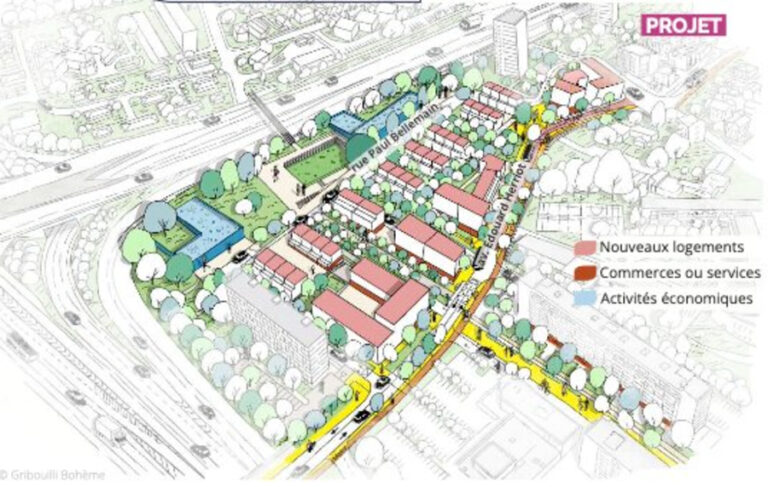 Moji construira le datacenter de la Métropole de Lyon à Bron-Parilly