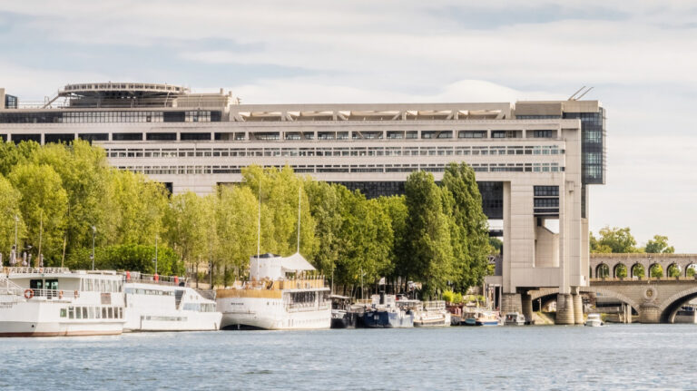 Les 1éres Rencontres des Centres de Données à Bercy