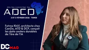 Fatma Khlif, architecte Tunisienne, conçoit et construit les data centers durables de l’ère de l&rsquo;IA