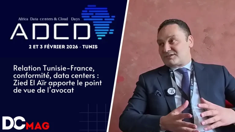 Relation Tunisie-France, conformité, data centers : Maître Zied El Aïr apporte le point de vue de l’avocat