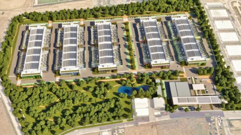 Apto va construire un campus de data centers de 240 MW à Madrid