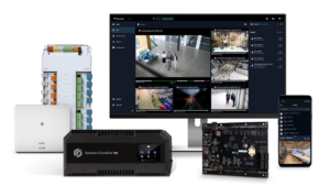 Genetec apporte de nouvelles capacités de contrôle d’accès dans Security Center SaaS