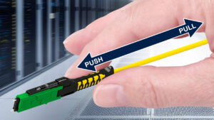 Rosenberger OSI introduit le connecteurs MMC pour câblage fibre optique haute densité