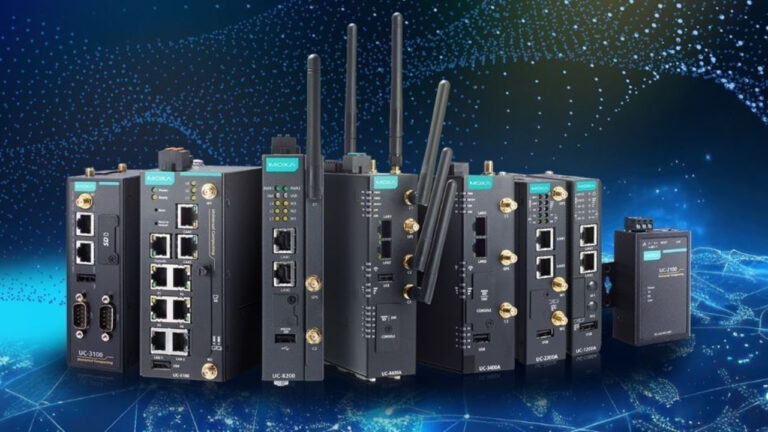 ADM21 et Moxa déploient de nouvelles solutions basées sur Arm