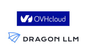 OVHcloud annonce acquérir Dragon LLM et crée son lab AI