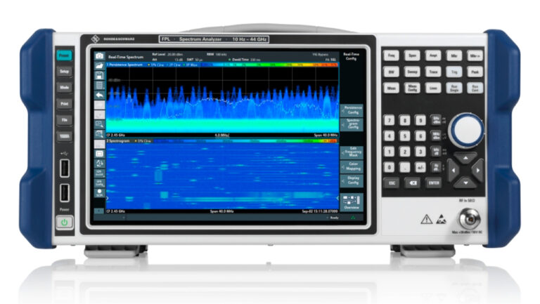 Rohde & Schwarz FPL révolutionne le marché des analyseurs de spectre milieu de gamme
