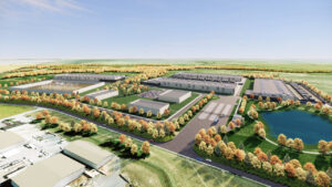 Blackstone continue d&rsquo;investir dans les datacenters, et pourrait acquérir Rowan