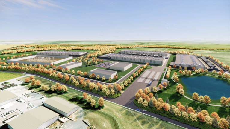 Blackstone continue d&rsquo;investir dans les datacenters, et pourrait acquérir Rowan