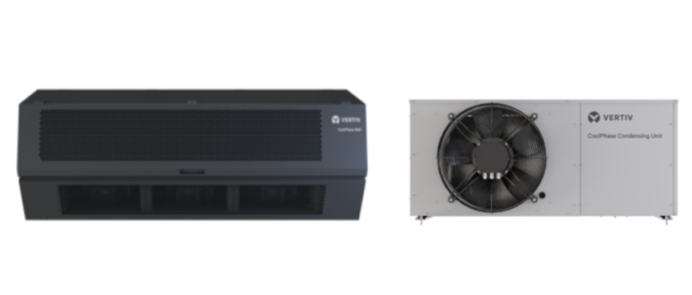 Vertiv : un nouveau système de refroidissement mural pour l&rsquo;Edge et les petites salles informatiques