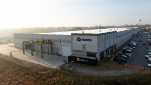Vertiv annonce l’extension de ses capacités de fabrication