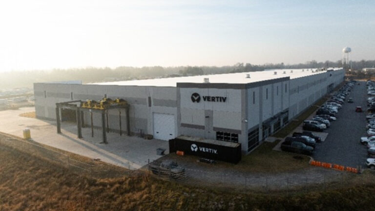 Vertiv annonce l’extension de ses capacités de fabrication
