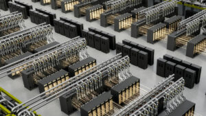 Schneider Electric collabore avec NVIDIA sur le design de data centers optimisés pour l’IA