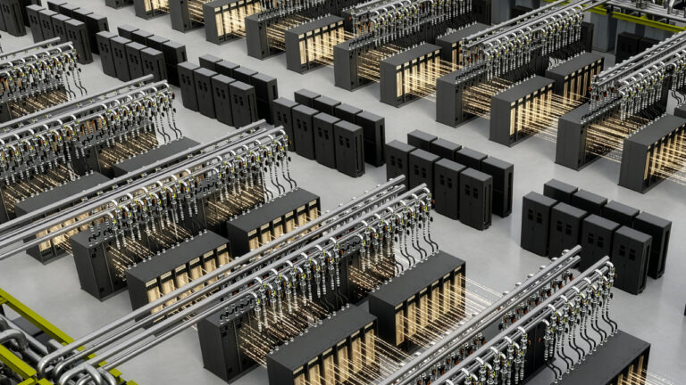 Schneider Electric collabore avec NVIDIA sur le design de data centers optimisés pour l’IA