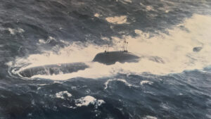 La Navy chasse les sous-marins russes qui chassent les câbles sous-marins