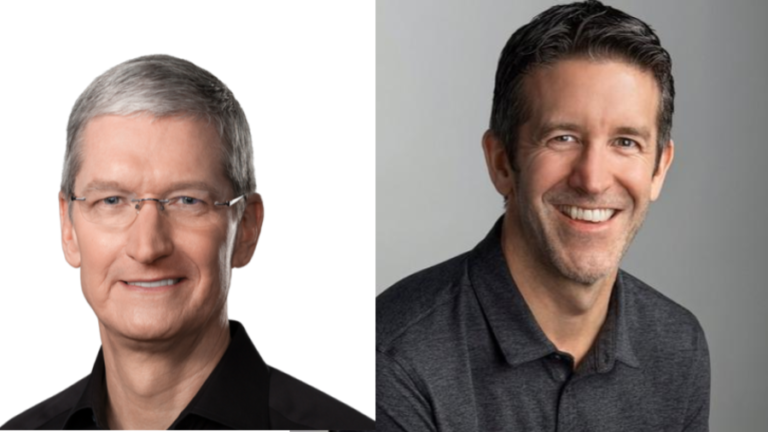 Nomination – John Ternus, CEO d&rsquo;Apple