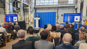 Carrier investit dans les datacenters avec l&rsquo;inauguration du laboratoire de Montluel