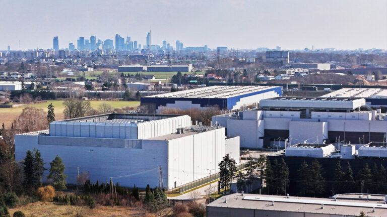 Data4 inaugure son deuxième datacenter en Pologne
