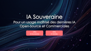 DRI lance « IA-souveraine.fr » : une plateforme unifiée d’IA, pour les entreprises et les collectivités