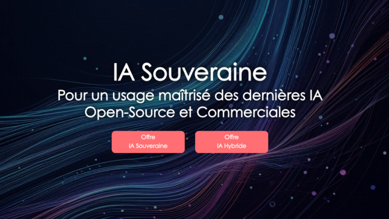 DRI lance « IA-souveraine.fr » : une plateforme unifiée d’IA, pour les entreprises et les collectivités