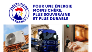 Électrifions la France ! Le plan présenté par le gouvernement