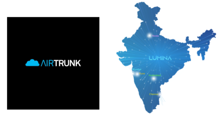 AirTrunk annonce l&rsquo;acquisition de l&rsquo;indien Lumina CloudInfra