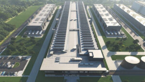 50 milliards € pour un datacenter d&rsquo;IA en Croatie