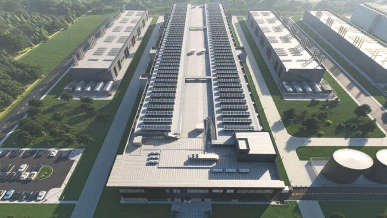 50 milliards € pour un datacenter d&rsquo;IA en Croatie