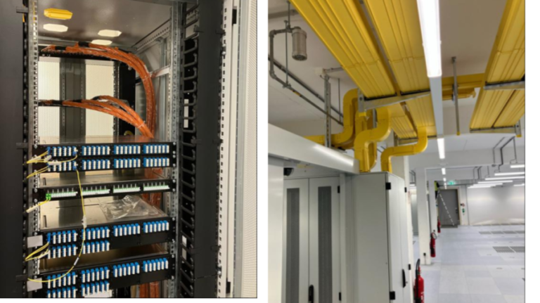 Avacon met en place un datacenter en colocation flexible en s&rsquo;appuyant sur l&rsquo;architecture de Rosenberger OSI