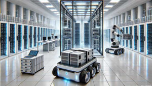 SoftBank veut construire des datacenters d’IA avec des robots