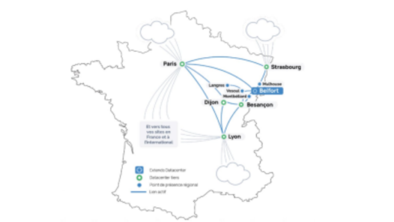 Covage et Trinaps, un partenariat stratégique au service de la connectivité et de la souveraineté des entreprises et collectivités