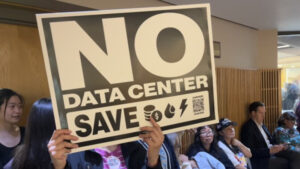 USA – Les datacenters plus contestés que les éoliennes !