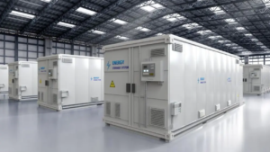 SoftBank se lance dans les batteries géantes pour data centers IA