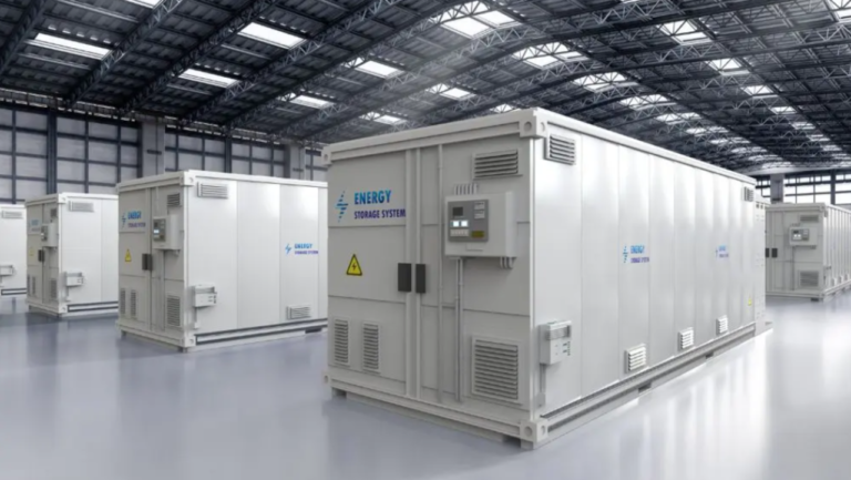 SoftBank se lance dans les batteries géantes pour data centers IA