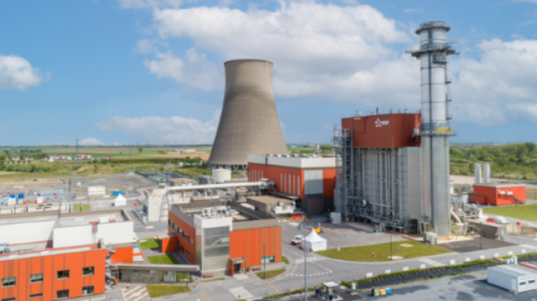 EDF choisit SoftBank Group comme attributaire pressenti pour l’installation d’un datacenter de grande puissance sur son site de Bouchain (Nord)