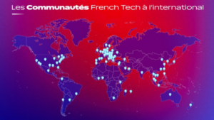 Les Capitales & Communautés du réseau French Tech pour 2026 – 2028