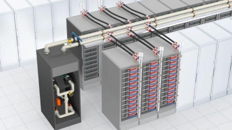Le Direct Liquid Cooling (DLC) en matériau polymère s’invite dans les datacenters déjà en exploitation
