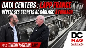 Data Centers : LAPP France dévoile ses secrets de câblage à Forbach ! avec Thierry Mazeran, LAPP