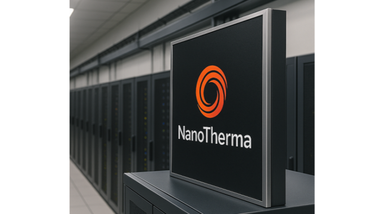 NanoTherma veut transformer la chaleur perdue des datacenters en électricité