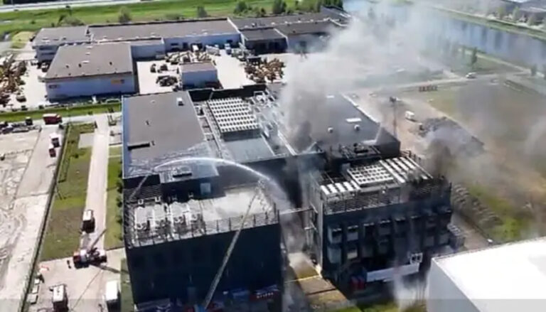 Les dernières infos concernant l&rsquo;incendie du datacenter de NorthC aux Pays-Bas