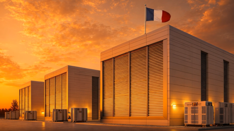 L&rsquo;émirati Phoenix et DC Max vont construire un datacenter IA de 18 MW à Lyon