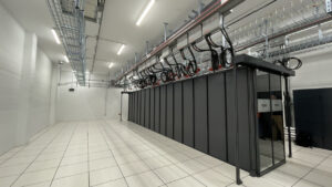 Telehouse renforce l’indépendance technologique européenne avec un nouveau module haute densité dédié à l’IA sur son campus TH3 Paris Magny