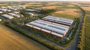 Ardian et Verne vont construire un campus d&rsquo;IA en Île-de-France, 5 milliards € pour 500 MW ciblés
