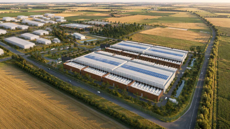 Ardian et Verne vont construire un campus d&rsquo;IA en Île-de-France, 5 milliards € pour 500 MW ciblés