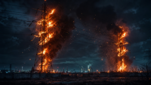 Un datacenter NTT allemand victime d&rsquo;une attaque incendiaire