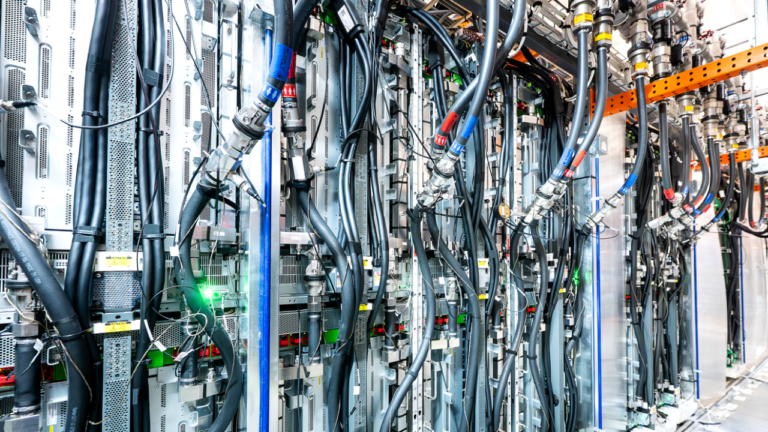 Le marché des tuyaux pour datacenters explose