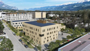Alpilink construit un data center proche de Grenoble