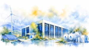 Des data centers d&rsquo;IA autonomes et écologiques sont déjà envisageables