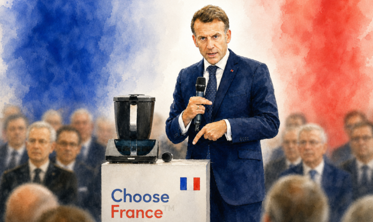 93 milliards € et 71 projets d&rsquo;investissements étrangers annoncés lors du 9ᵉ sommet Choose France